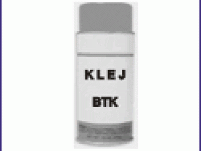 BTK - Klej montażowy do taśmy bentonitowej