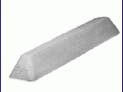 LISTWA TRAPEZOWA- Dystans betonowy zwykły (25cm)