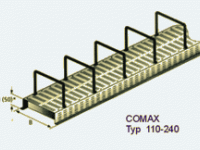 Zbrojenie odginane COMAX 110-240